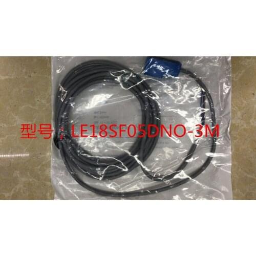 "Shanghai Lanbao Sensor" sensor switch, proximity switch LE18SF05DN0-3M, NPN