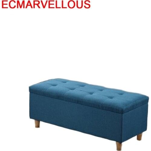 Taburete Fauteuil Gonflable Escalera Plegable Living Room Chair Toilet Kids Furniture Change Shoes Pouf Poef Storage Stool