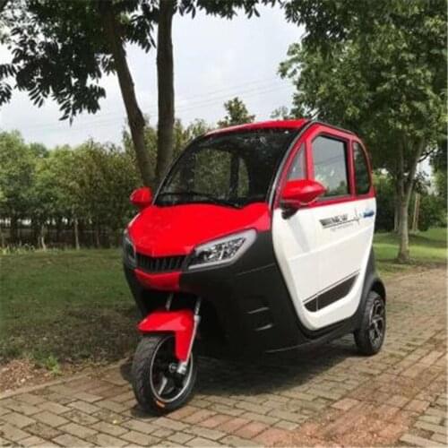Scooter Tricycle Electric Car Mini Car Electric Battery Vehicle Three Wheel
