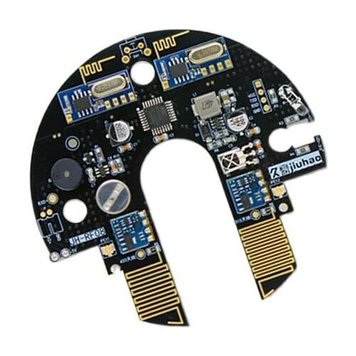 Mi 2 universal remote control plus modified RF function infrared rf built-in rf board module Small love