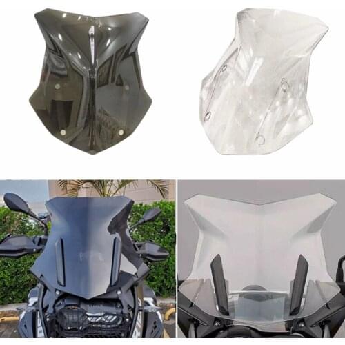 Windscreen Windshield Wind Shield Screen Protector For BMW R 1200 GS R1200 GS Adventure ADV LC 2012-2019 2018 2017 Accessoris