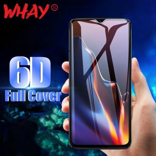 6D Protective Glass For Oneplus Nord 6 6t 7 7T Pro Tempered Glass Oneplus7t Oneplus6 Screen Protector For One Plus 7 Pro 7t 5 5T