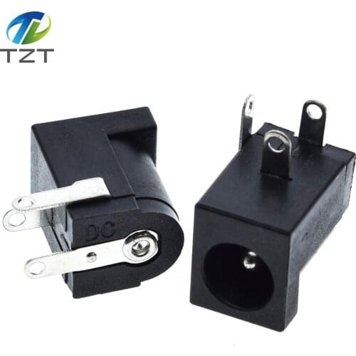 10PCS DC2.1 DC-005 5.5*2.1MM DC power socket / DC connector