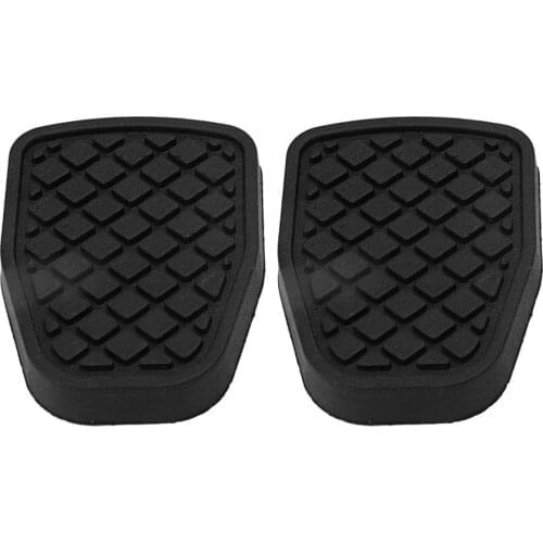 36015GA111 A Pair of Brake Clutch Pedal Pads Durable Rubber Cover for Subaru high quality car accessories