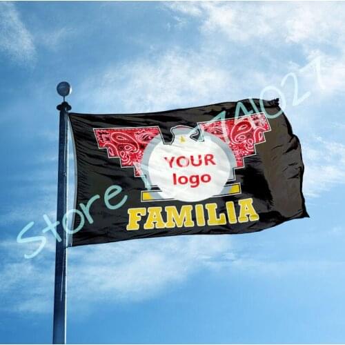 3x5 ft huegla bird Flag with color familia (90x150 cm) custom any fan hobby flag 100D polyester flag banner
