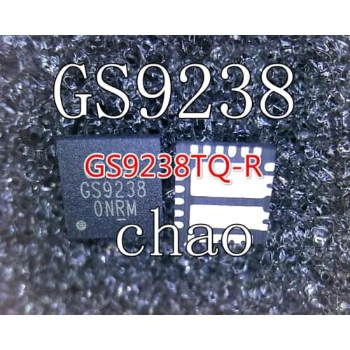 5PCS GS9238TQ-R GS9238 QFN