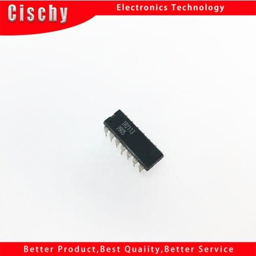 5PCS IR2113PBF DIP14 IR2113 DIP 2113PBF DIP-14