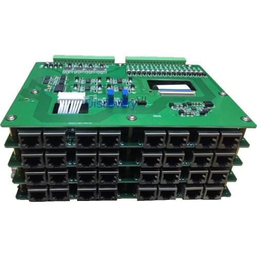 Offline 16-axis Motion Controller Modbus Independent Motion Controller IMS516E/A