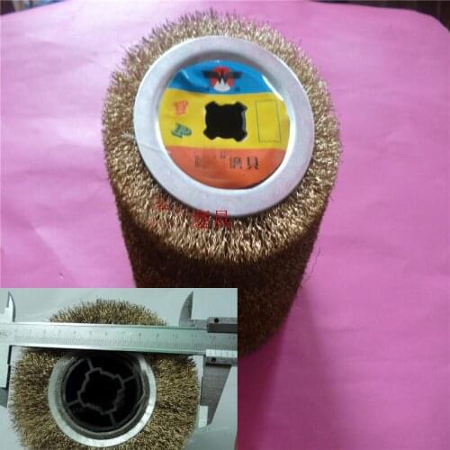 Whole stainless steel wire wheel suit for electric/air/penumatic polisher,grinder wood used for wood grinding