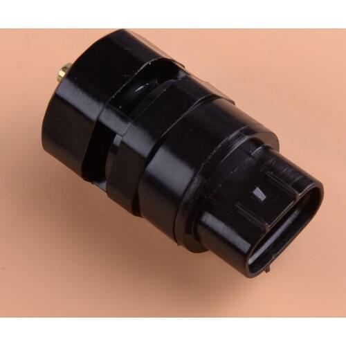 DWCX 8971297040 Black Speed Odometer Sensor Fit For Isuzu Rodeo Trooper Amigo Pickup Honda Passport Acura