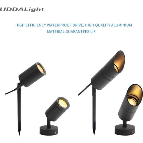 CREE LED 10W Garden Outdoor Lighitng Wall Lamp Floor Led Outdoor 110-265V