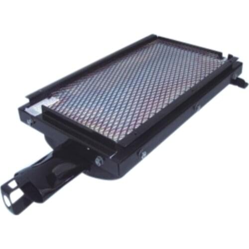 DC-15000 ceramic plate burner GAS infrared burner for bbq,kebab,roast ,gas bbq grill