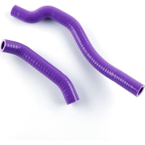 FOR KTM 620 625 640 660 LC4 625 SMC Silicone Coolant Breather Hoses Kit