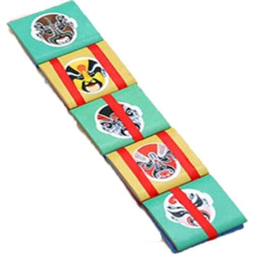 Flip board toy children manual traditional magic small flip board toy sound board outdoor sports leisure toys