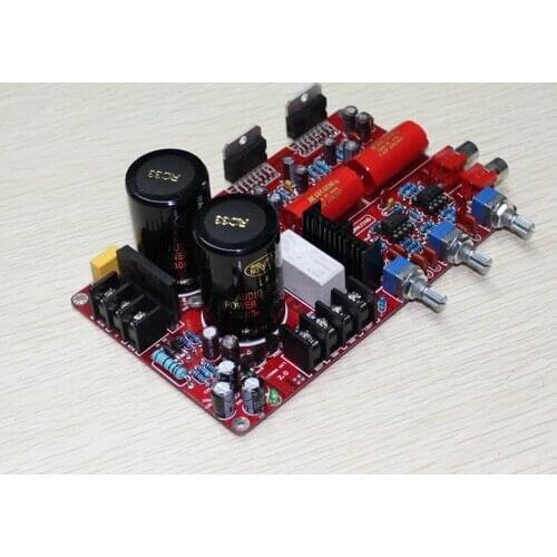 HSP-BOX TDA7294 (85W+85W) power amplifier board