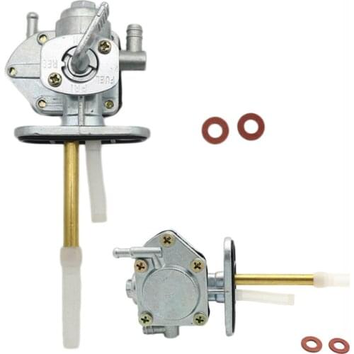 Hot Sale Motorcycle Fuel Tank Petcock Valve Petrol Tap For Kawasaki VN Vulcan 800 Ninja 500 500R 900R 1980-2009