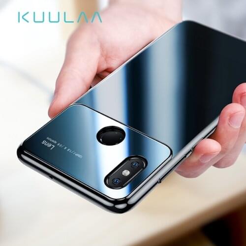 Kuulaa Phone Cases Xiaomi Mi 8 Explorer