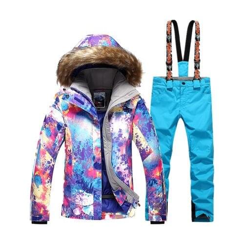 Libo Women's Windbreaker Jackets