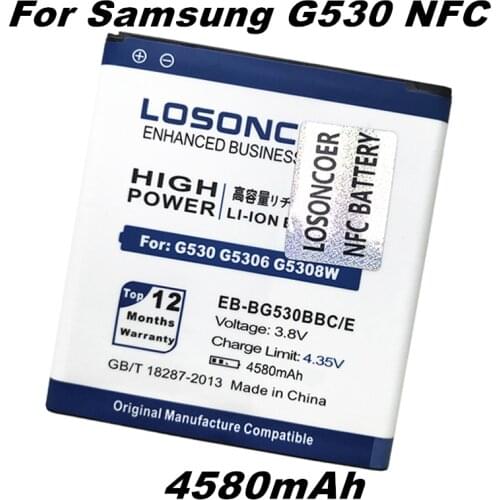 LOSONCOER Samsung Galaxy J5 Batteries China