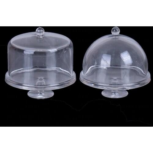 1/12 Dollhouse Miniature Accessories Mini Candy Jar Simulation Food Dessert Can Model Toys for Doll House Decoration