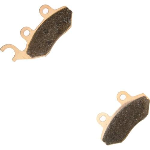 Brake Shoe Pads Set for PGO Street Bike 100 125 Young Bubu 2002 - 2015