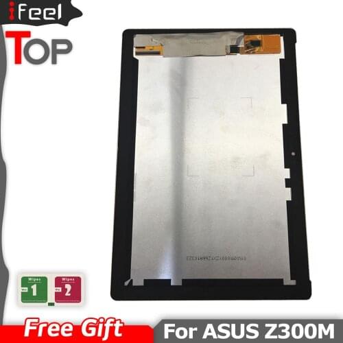 New 10.1 inch Display For ASUS ZenPad 10 Z300M LCD Display Touch Screen Digitizer Assembly Replacement Parts