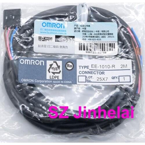 OMRON EE-1010-R Authentic original Connector 2M