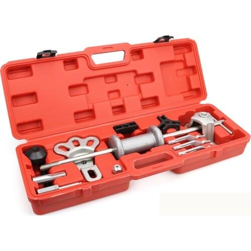Axles Slide Hammer Puller Set 2/3 Jaw Internal/External Puller Bearing Remover Tool Set SK1152