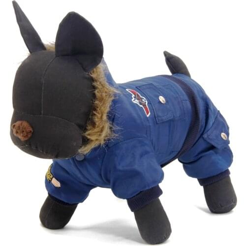 PAWZ Road Overalls For Dogs