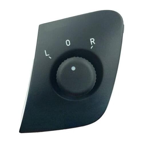 Esirsun Side Mirror Switch Control Without Floding Knob Button Fit For SEAT Ibiza Ibiza SC Ibiza ST ,6J1959565A