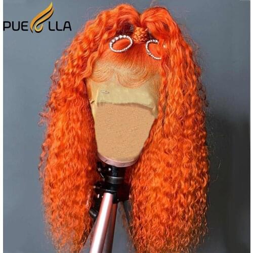 Puella Colored Wigs