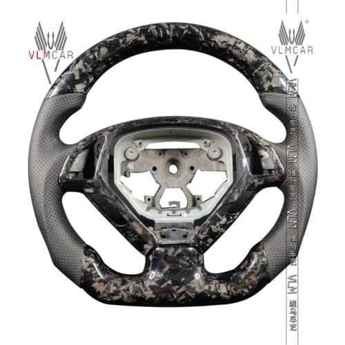 Private custom carbon fiber steering wheel for Infiniti G37/G25
