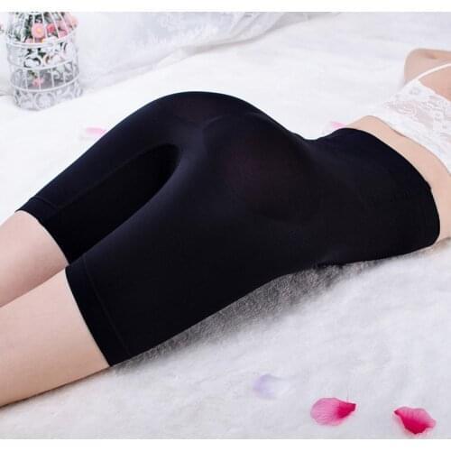 Vip link 2 pieces High Waist Slimming Tummy Control Panties