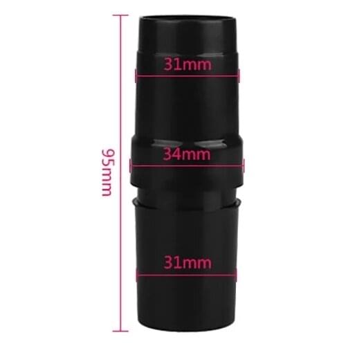 Vacuum Cleaner Nozzle Replacement Spare Parts 31mm-34mm Outer Diameter 32mm Vacuum Cleaner Adapter Hose Converter #Y05# #C05