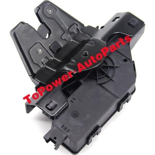 Car Trunk Lid Lock Tail Door Latch 51247840617 8196401 7840617 51248196401 for BMWW 1 3 5 6 Series E46 E60 E82 E86 E88 E90