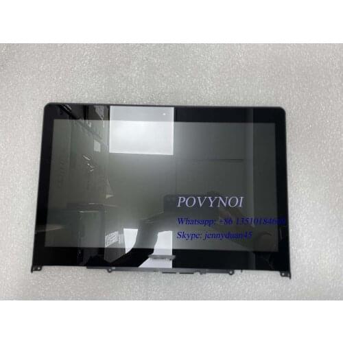 13.3" For Lenovo FLEX 3 14 LED LCD display touch screen assembly HD 5D10G94548