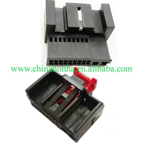 1pcs 20-pin male female Air Conditioning Panel Lifter Motor Motor Plug 1K0 971 975