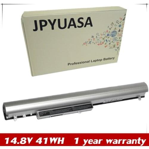 7XINbox 14.8V 41WH Battery LA04 For HP Pavilion 14 15 TouchSmart 728460-001 HSTNN-UB5M HSTNN-Y5BV TPN-Q130 TPN-Q131 TPN-Q132