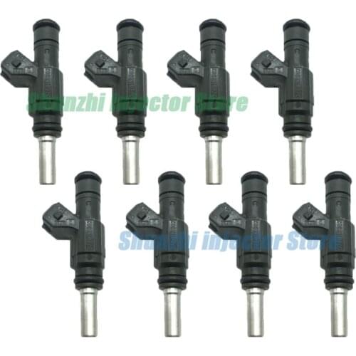8pcs Fuel Injector Nozzle For AUDI Volkswagen VW 0280157002 058133551L