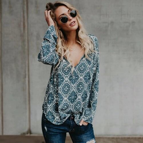 Женские рубашки с длинным рукавом AZUE China At AliExpress