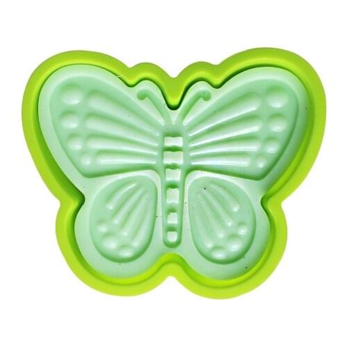 Butterfly silicone cake mold bakeware set silicone moulds for cake decorations