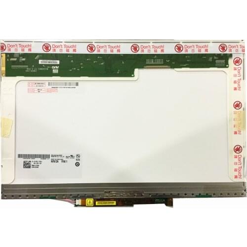 Free Shipping QD15AL01 QD15AL02 B154SW01 V.0 LP154WE2-TLA1 LTN154P1-L03 Laptop Lcd Screen 1680*1050 LVDS 30 Pins