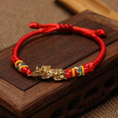 CIBO Red Bracelets