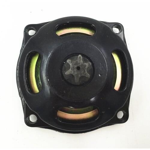 Gas Scooter Engine Clutch Pocket Bike Front Sprocket 44-6 Gear Box 40-6 Clutch Bell/Drum 47cc 49cc Mini ATV Quad Mini bike