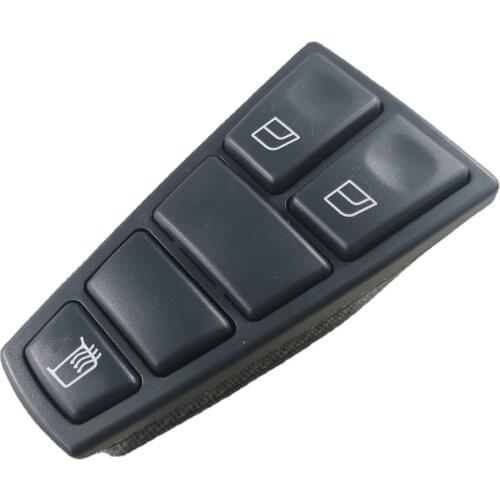 SW0006 20752914 Master Power Window Switch For Volvo Truck VNL FM FH12