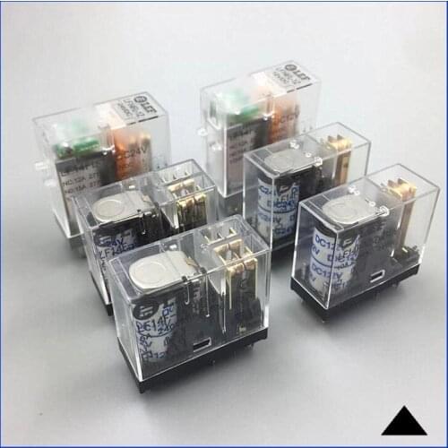 LF14F-1Z LF14F-2Z 12V 24V Electromagnetic relays