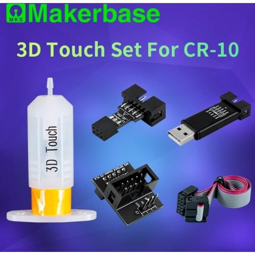 Makerbase 3D Touch BL Touch Auto Bed Leveling Sensor Set For CR-10 / Ender-3 3D Printer