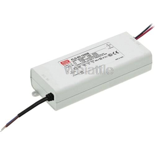 MEAN WELL original PLP-20-48 48V 0.42A meanwell PLP-20 48V 20.2W Single Output LED Power Supply