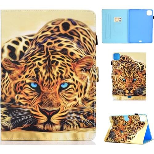 New Paint Tablet Case for iPad Pro 11 2020 Case TPU Slim Protective Skin Cover for iPad Pro 11 inch Back Case 11" A2068 A2230