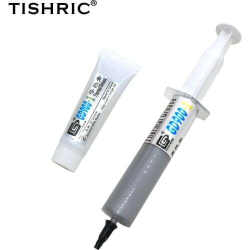Original GD GD900 Thermal Pad Thermal Paste/Grease 30g GD900 1 CPU Cooler Processor Silicone Plaster Heat Sink Grease Paste